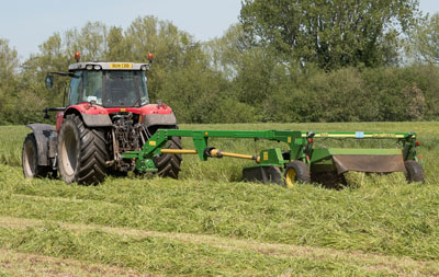 Crop Advisors recognised in The Parliamentary Review